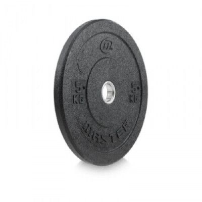 Hi-Impact Bumperviktskiva, 5 kg