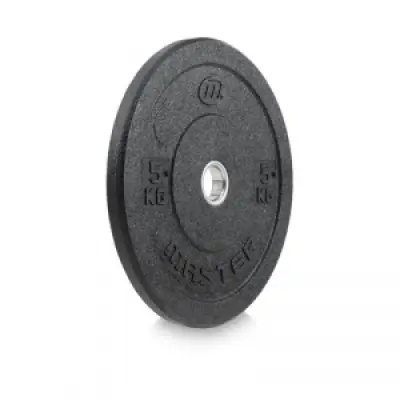 Hi-Impact Bumperviktskiva, 5 kg