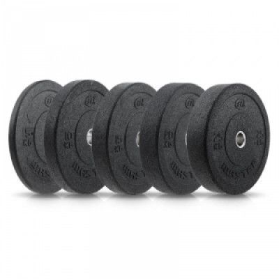 Hi-Impact Bumperviktskivor, Master