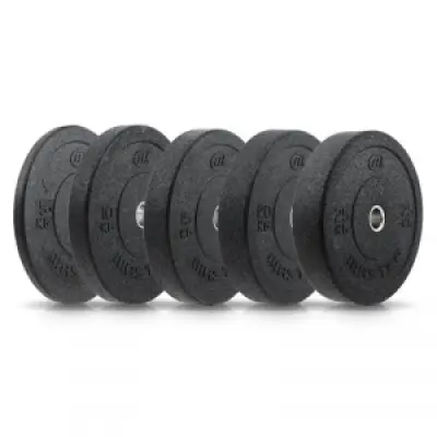 Hi-Impact Bumperviktskivor, Master