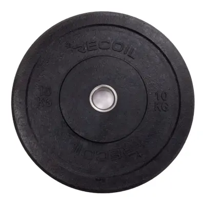 Hi-Temps Bumper Plate-10 kg