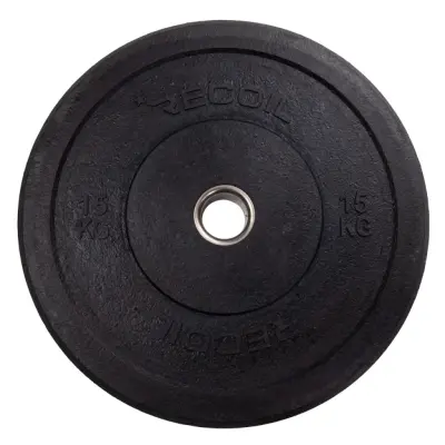 Hi-Temps Bumper Plate-15 kg
