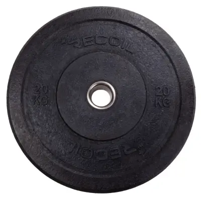 Hi-Temps Bumper Plate-20 kg