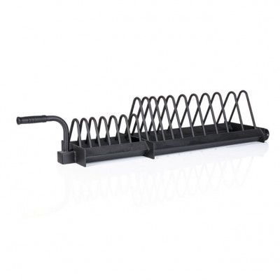 Gymstick Horizontal Rack For Weight Plates, Ställning viktskivor