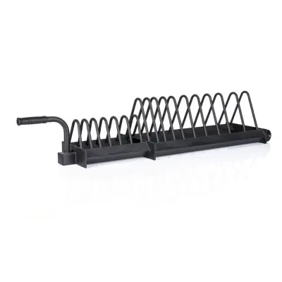 Gymstick Horizontal Rack For Weight Plates, Ställning viktskivor