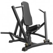 Impulse Seated Chest Press Black