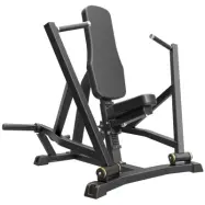 Impulse Seated Chest Press Black