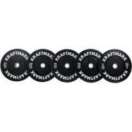 Kraftmark Bumperplate 3.0, Viktskivor Bumper