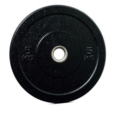 Kraftmark Hi-Temp Gummivikter, Viktskivor Bumper