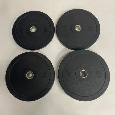 Kraftmark Line - Hi-Temp Bumpers, Viktskivor Bumper