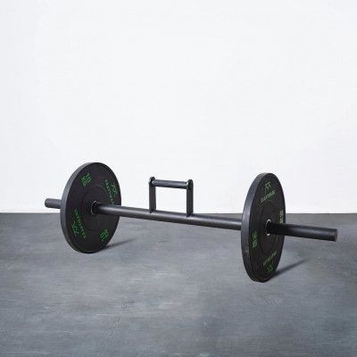 Kraftmark Strongman Farmers Handles Par, Övrigt