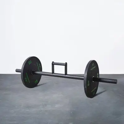 Kraftmark Strongman Farmers Handles Par, Övrigt