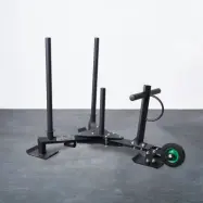 Kraftmark Träningssläde Skottkärra Combo, Släde