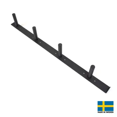 Kraftmark Vikthållare Vägg, Ställning viktskivor