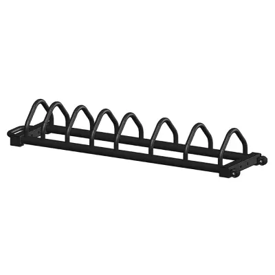Master Fitness Bumper Plate Rack 7, Ställning viktskivor