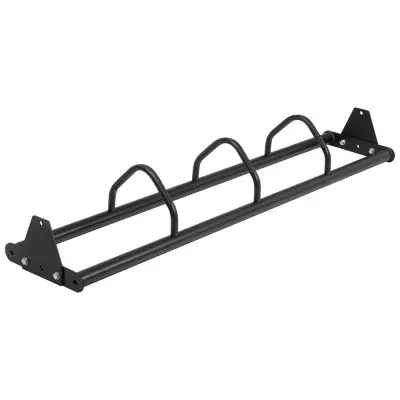Master Fitness Bumper Storage Shelf 178 Cm, Rig