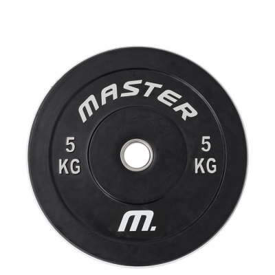 Master Fitness Bumperplates