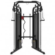 Master Fitness Functional Train X12 Black, Styrkemaskin Cable