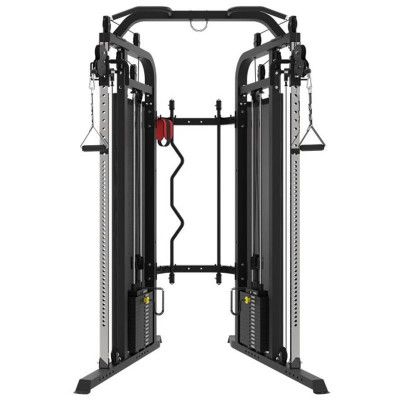 Master Fitness Functional Trainer X12 Black, Styrkemaskin Cable