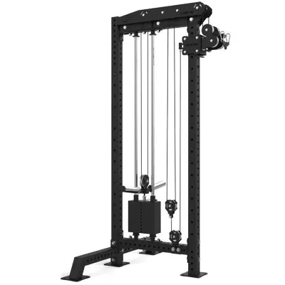 Master Fitness LX20 Cable Machine Short, Styrkemaskin - Cross