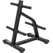 Master Fitness Viktställ 50 mm Gold, Förvaring viktskivor