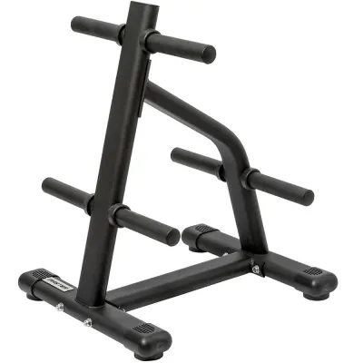 Master Fitness Viktställ 50 mm Gold, Förvaring viktskivor