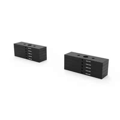 Master Fitness WEIGHT STACK X13 2 x 30 KG