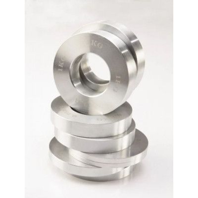 MAXXUS Viktskivor Frictional Plate Set - 5kg/51mm, Viktpaket järn