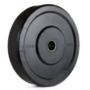 NF Svarta Bumpervikter - 2,5kg