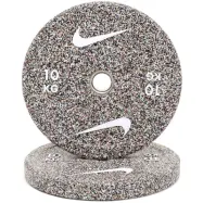 Nike Strength Grind Bumper Plates, Viktskivor Bumper