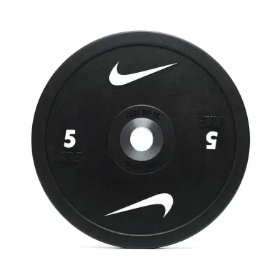 Nike Strength Pro Urethane Bumper Plates, Viktskivor Bumper