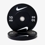 Nike Strength Rubber Bumper Plates, Viktskivor Bumper