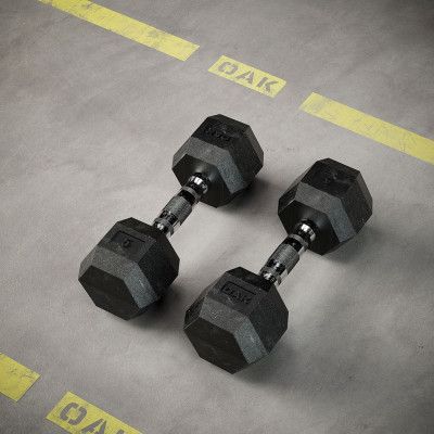 Oak Equipment Hex Hantel