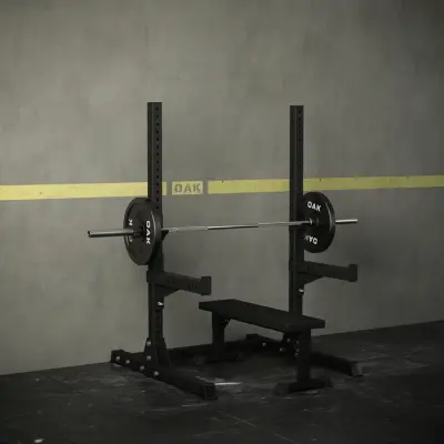 OAK Squat Box