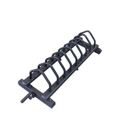 LivePro Olympic Plate Rack, Ställning viktskivor