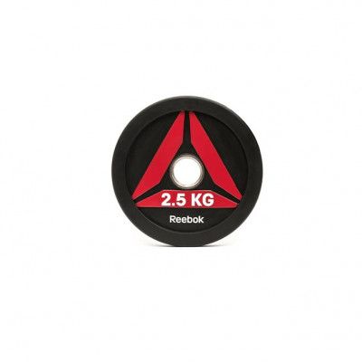 Reebok Bumper Plate