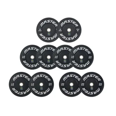 Skiteam Viktpaket 120 kg