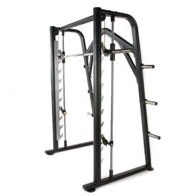 Nordic Fighter Smith Machine, Smithställning