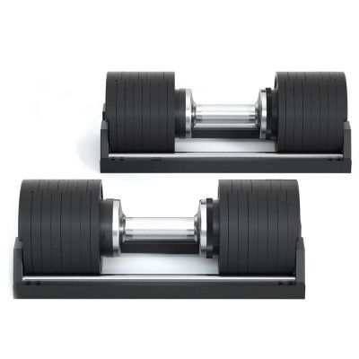 SNODE AD85S - Par, 2x40 kg
