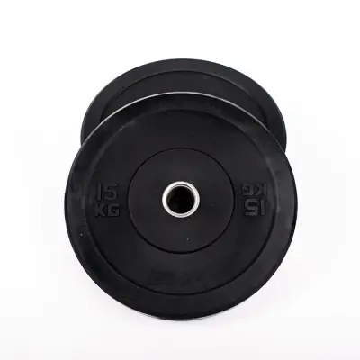 Star Gear Bumper Plates 50mm