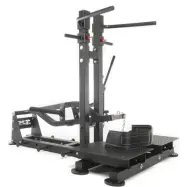 Thor Fitness Belt Squat, Sizzy squat