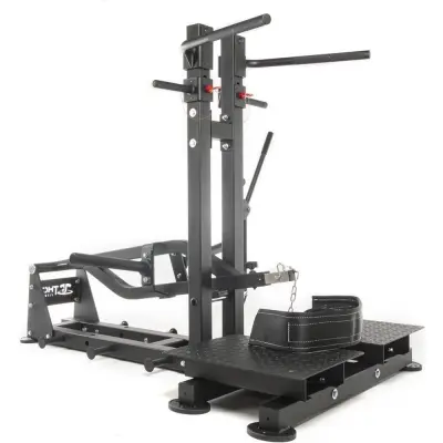 Thor Fitness Belt Squat, Sizzy squat