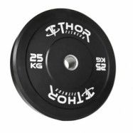 Thor Fitness Bumper Plates - 15kg