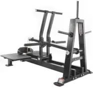 Thor Fitness Exclusive PL, BELT SQUAT, Styrkemaskiner - Ben