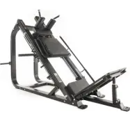 Thor Fitness Exclusive PL, LEG PRESS / HACK SQUAT COMBO., Styrkemaskiner - Ben