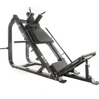 Thor Fitness Exclusive PL, LEG PRESS / HACK SQUAT COMBO., Styrkemaskiner - Ben