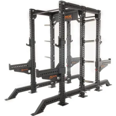 Thor Fitness Gravis Dual Rack, Powerrack