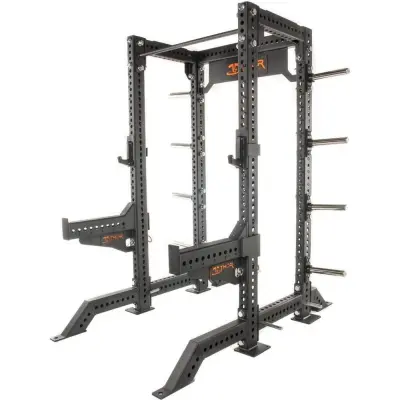 Thor Fitness Gravis Half Rack, Powerrack