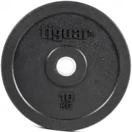 Tiguar Viktskiva 10 kg, Olympic Bumper