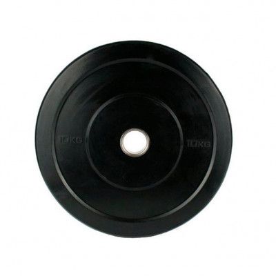 Titan LIFE Bumper Plate 50mm, Viktskivor bumper